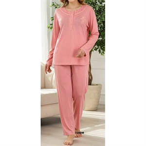 Piżama damska (M-3XL)