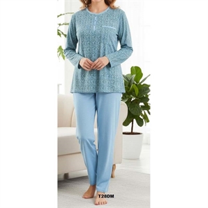 Piżama damska (M-3XL)