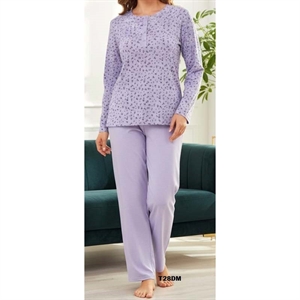 Piżama damska (M-3XL)