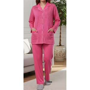 Piżama damska (M-3XL)