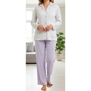 Piżama damska (M-3XL)