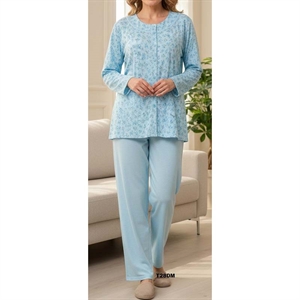 Piżama damska (M-3XL)