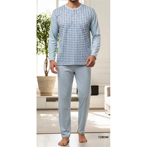 Piżama męska (M-3XL)