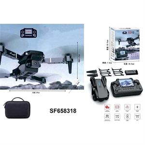 Dron zdalnie sterowany