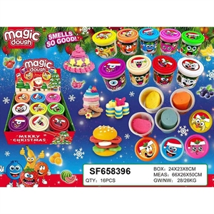 Zabawka - plastelina