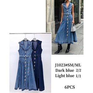 Sukienka damska (S/M-M/L)