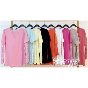 Bluzka damska - Produkt Włoski