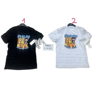 Koszulka chłopięca (4-14)