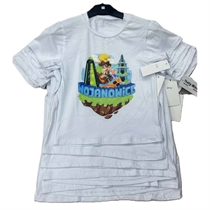 Koszulka chłopięca (4-14)