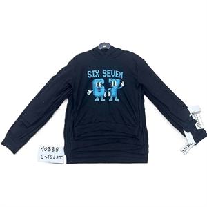 Bluza dziewczęca z kapturem (6-16) - Produkt Włoski