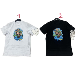 Koszulka chłopięca (4-14)