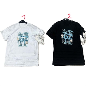 Koszulka chłopięca (6-16)