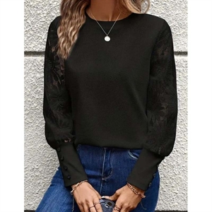 Bluzka damska (S/M-L/XL-2XL/3XL) - Turecki Produkt