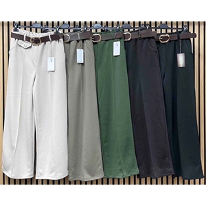 Spodnie damskie - Produkt Włoski