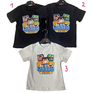 Koszulka chłopięca (4-14)