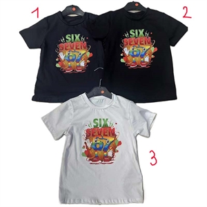 Koszulka chłopięca (4-14)