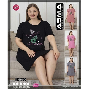 Koszula nocna damska (L-4XL)