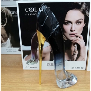 Perfumy damskie 2x40ml