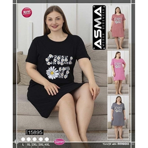 Koszula nocna damska (L-4XL)