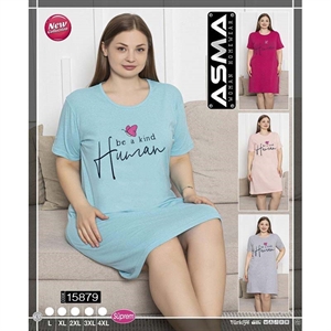 Koszula nocna damska (L-4XL)