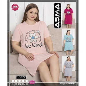 Koszula nocna damska (L-4XL)