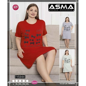 Koszula nocna damska (L-4XL)