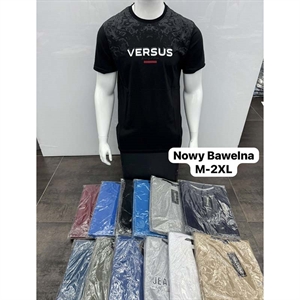 Koszulka Męska BAWEŁNA (M-2XL) - Turecki Produkt