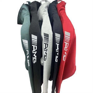 Bluza męska bez kaptura (M-2XL) - Made in Turkey