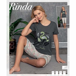 Piżama damska  M-2XL