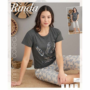 Piżama damska  M-2XL