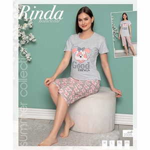 Piżama damska  M-2XL