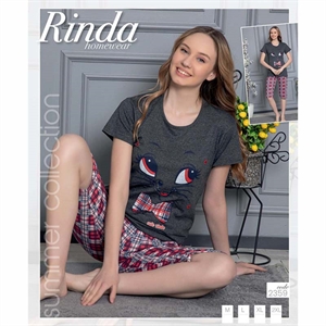 Piżama damska  M-2XL