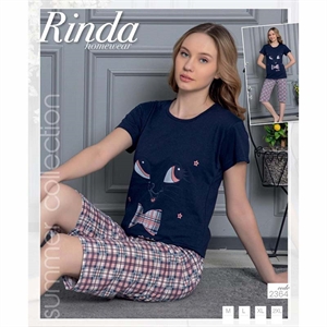 Piżama damska  M-2XL