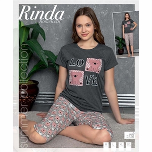 Piżama damska  M-2XL