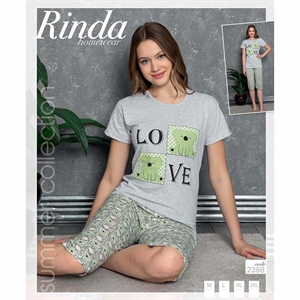 Piżama damska  M-2XL