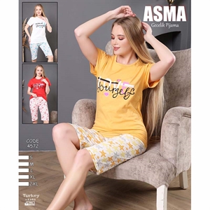 Piżama damska  S-2XL