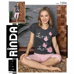 Piżama damska  M-2XL