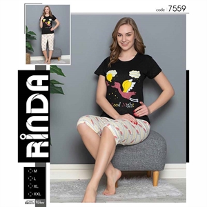 Piżama damska  M-2XL