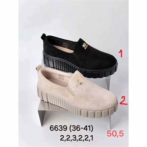 Buty wsuwane  36-41