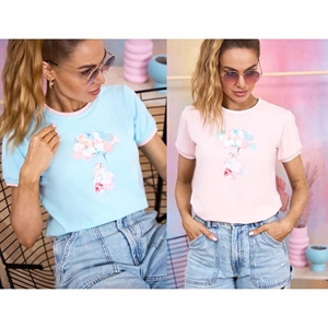 Koszulka damska produkt Polski  S/M-L/XL(36-40)