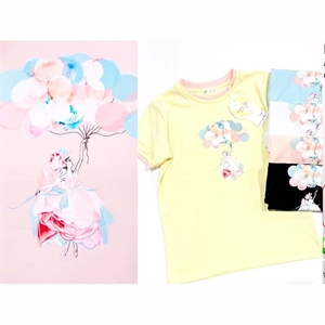 Koszulka damska produkt Polski  S/M-L/XL(36-40)