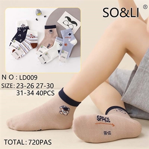 Skarpetki dziecięce  23-26/31-34