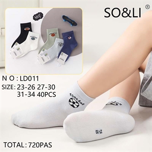 Skarpetki dziecięce  23-26/31-34