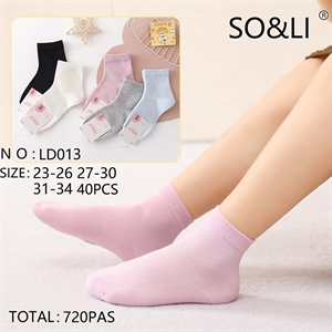 Skarpetki dziecięce  23-26/31-34