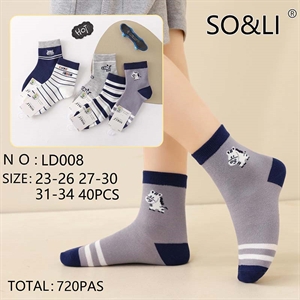 Skarpetki dziecięce  23-26/31-34