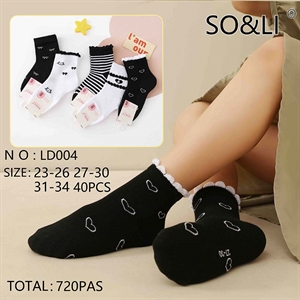 Skarpetki dziecięce  23-26/31-34