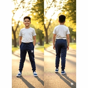 Spodnie dresowe chłopięce  140-164