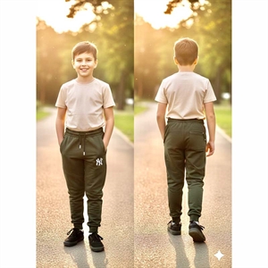 Spodnie dresowe chłopięce  140-164