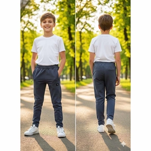 Spodnie dresowe chłopięce  140-164