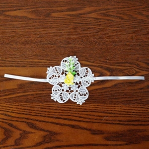 Kokarda do koszyka ozdoba dekoracja wielkanocna